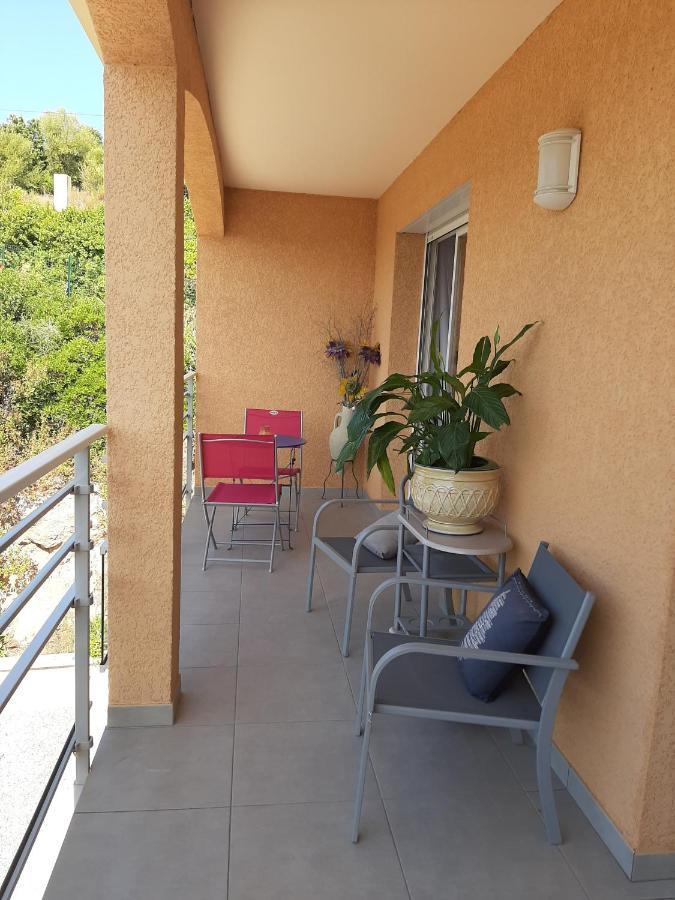 Residence Sejoina Calcatoggio  Exterior photo