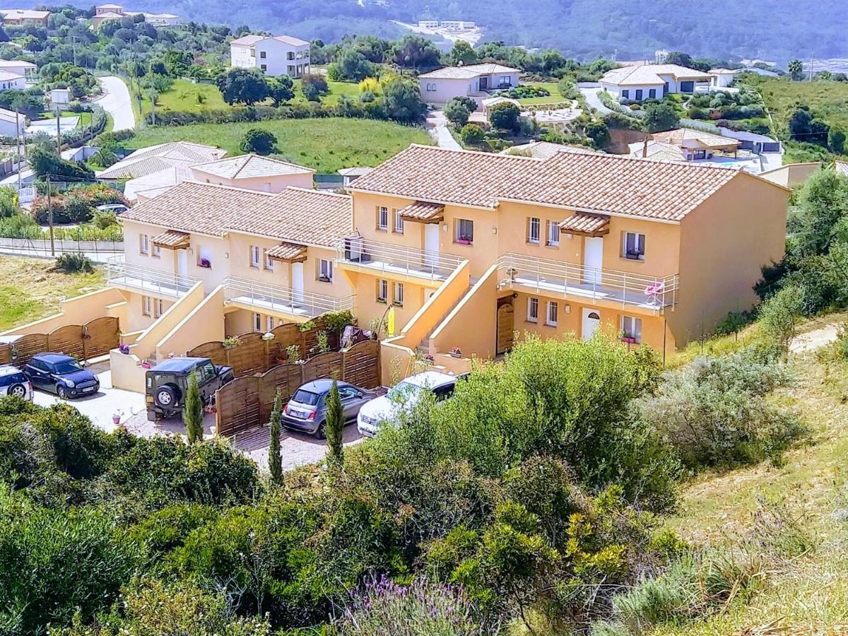 Residence Sejoina Calcatoggio  Exterior photo